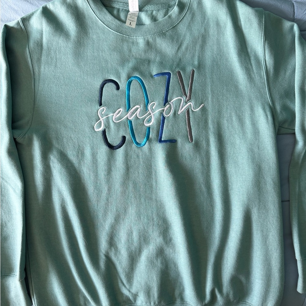 Cozy Season Sweatshirt